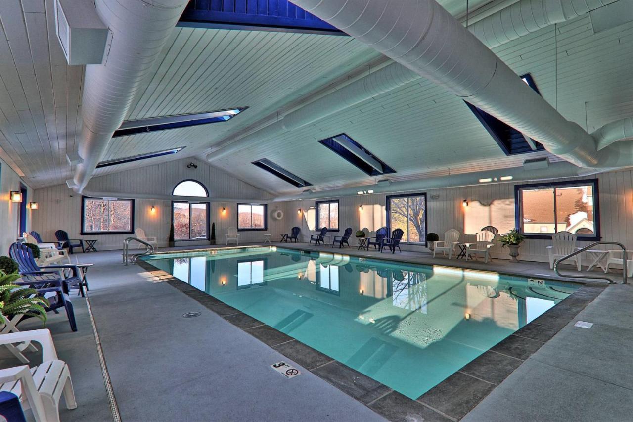 Winter Escape Apartment ลัดโลว์ ภายนอก รูปภาพ