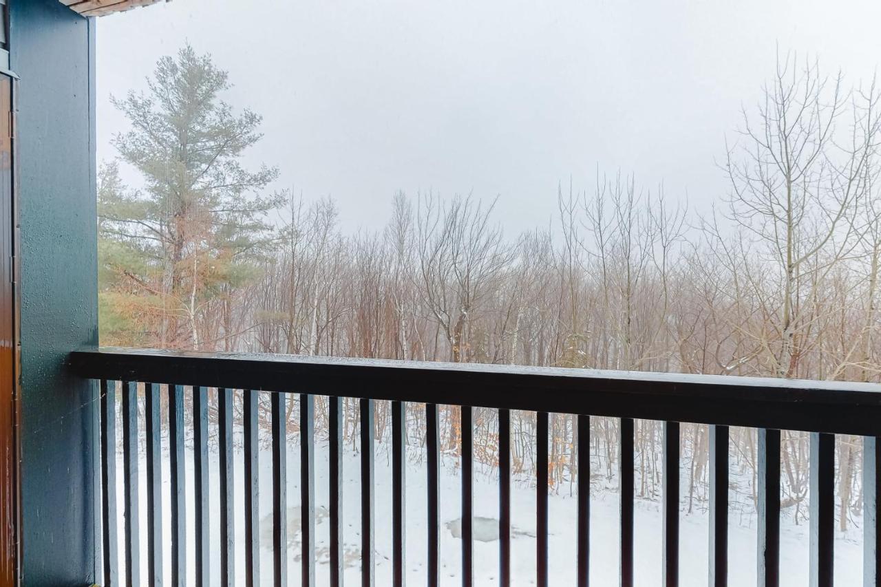 Winter Escape Apartment ลัดโลว์ ภายนอก รูปภาพ
