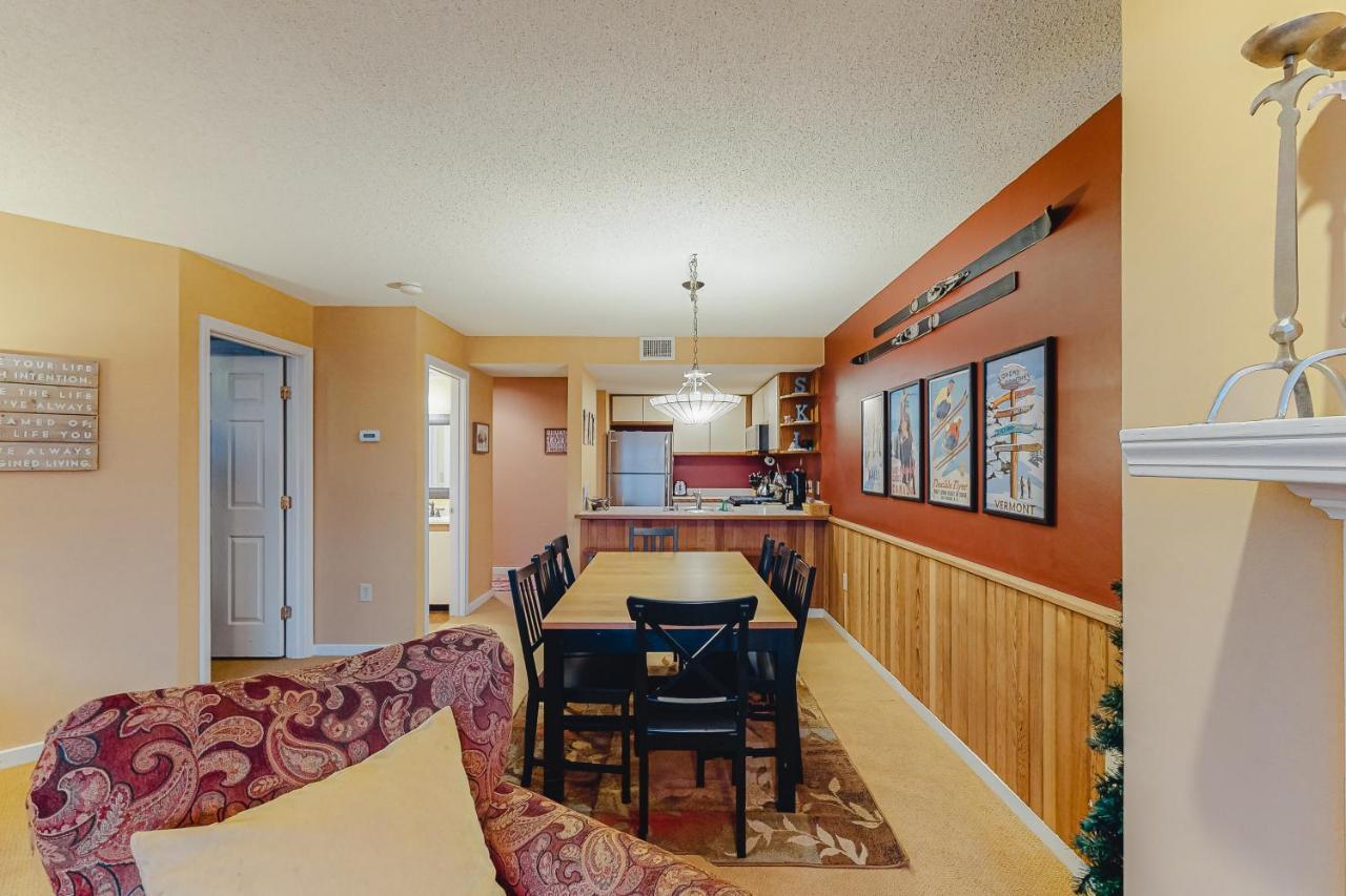 Winter Escape Apartment ลัดโลว์ ภายนอก รูปภาพ